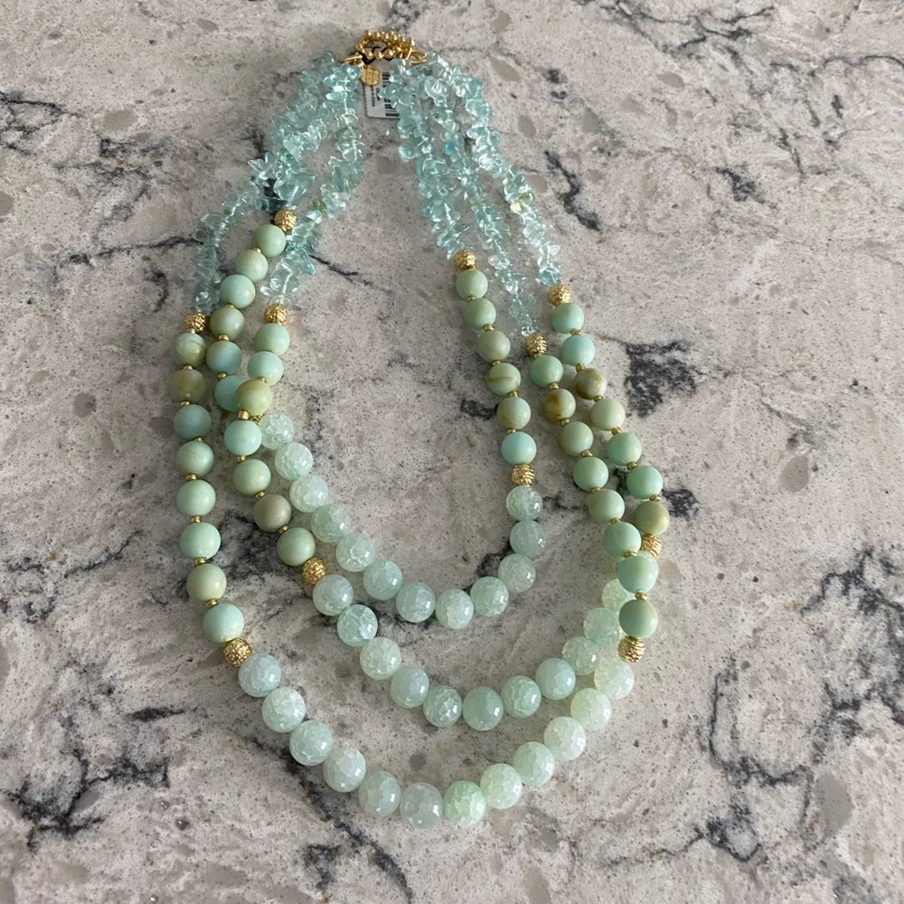 Talbot’s Necklace